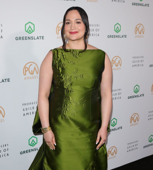 Lily Gladstone at 35th Annual Producers Guild Awards in Hollywood, February 2024 4