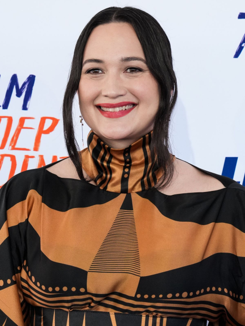 Lily Gladstone at Film Independent Spirit Awards in Santa Monica, February 2024 6