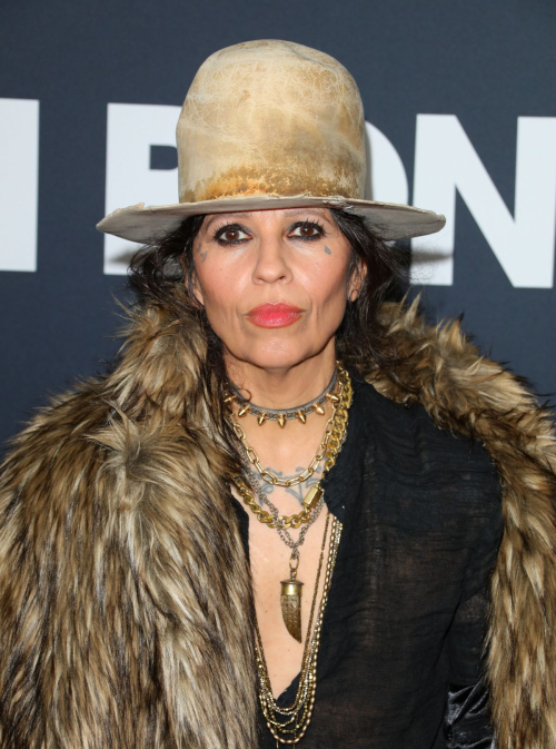 Linda Perry at MusiCares Person of the Year in Los Angeles, February 2024 1