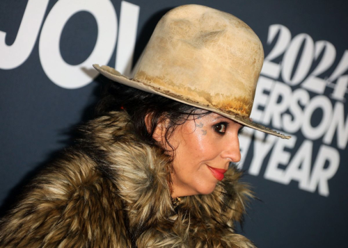 Linda Perry at MusiCares Person of the Year in Los Angeles, February 2024 3