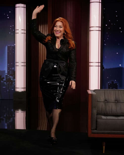 Lisa Ann Walter at Jimmy Kimmel Live!, January 2024 3