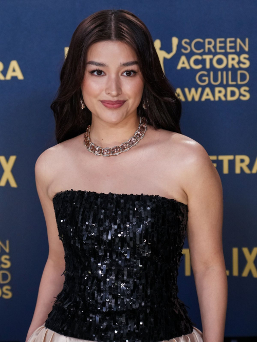 Liza Soberano at 30th Annual Screen Actors Guild Awards, February 2024 2