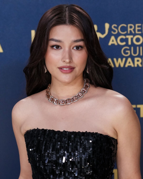 Liza Soberano at 30th Annual Screen Actors Guild Awards, February 2024 6