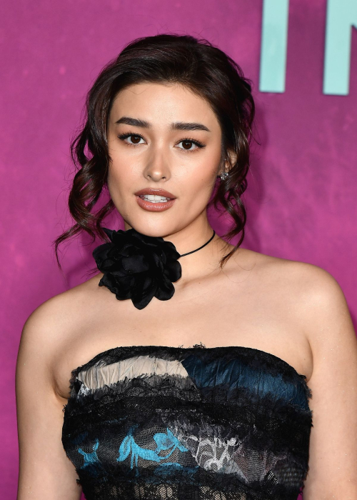 Liza Soberano at Lisa Frankenstein Screening in Los Angeles, February 2024 2