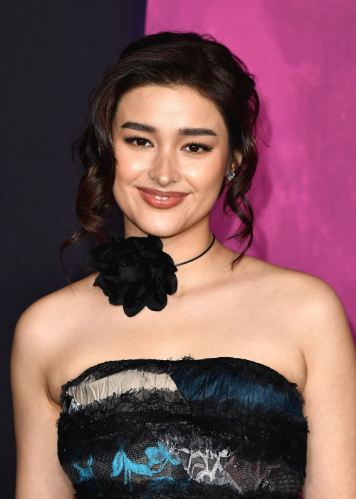 Liza Soberano at Lisa Frankenstein Screening in Los Angeles, February 2024 4