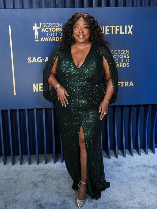 Loni Love at 30th Annual Screen Actors Guild Awards, February 2024