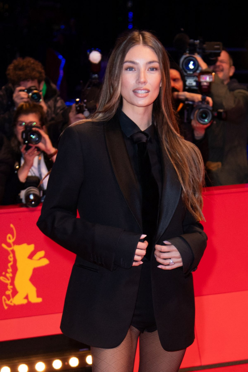 Lorena Rae at Small Things Like These Premiere, February 2024 4