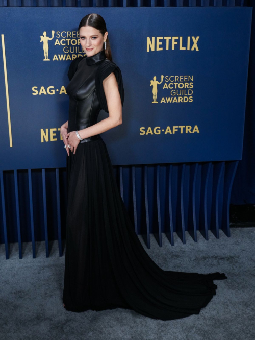 Louisa Jacobson at 30th Annual Screen Actors Guild Awards, February 2024 1