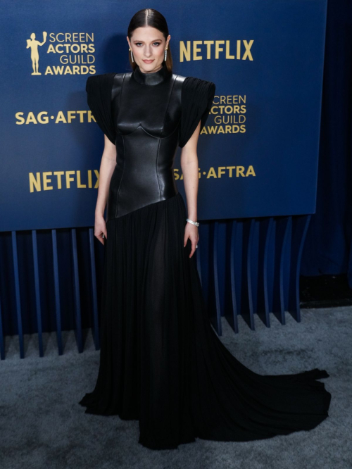 Louisa Jacobson at 30th Annual Screen Actors Guild Awards, February 2024 4