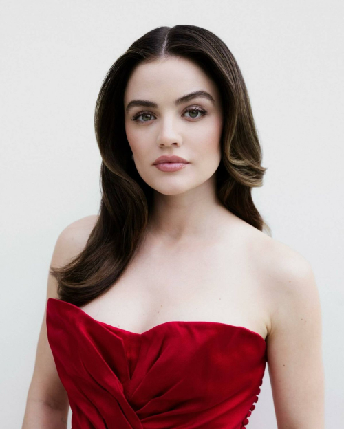 Lucy Hale - People