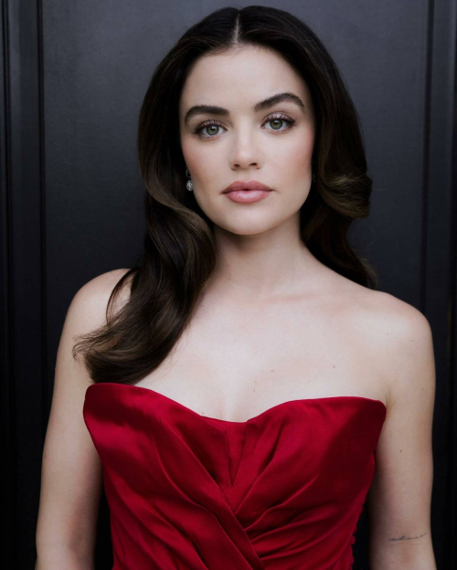 Lucy Hale - People