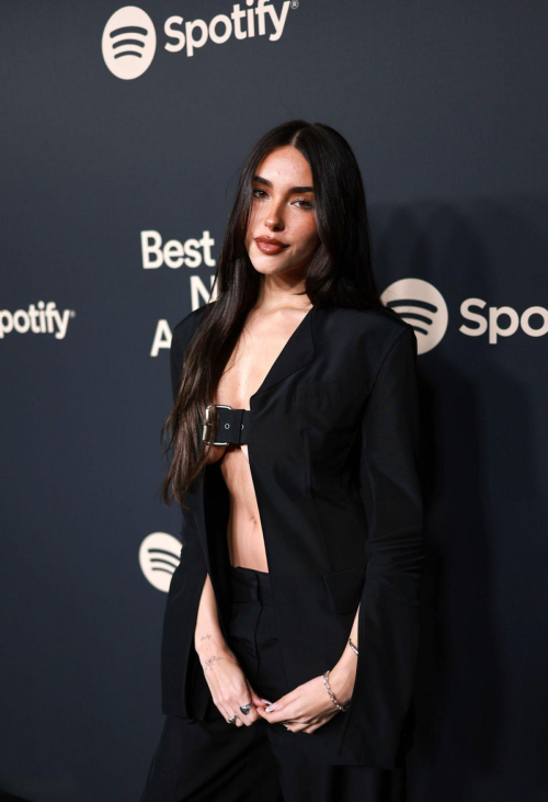 Madison Beer at Spotify Best New Artist Party in Los Angeles, February 2024 1