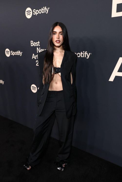 Madison Beer at Spotify Best New Artist Party in Los Angeles, February 2024 2