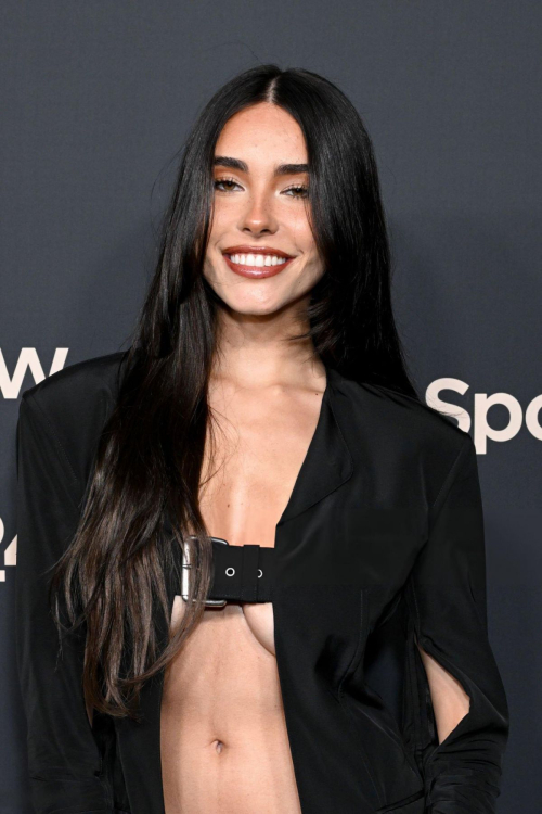 Madison Beer at Spotify Best New Artist Party in Los Angeles, February 2024 3