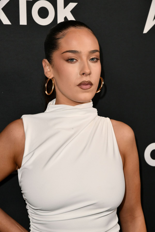 Maeta at Variety’s Grammy Cover Party in Los Angeles, February 2024 3