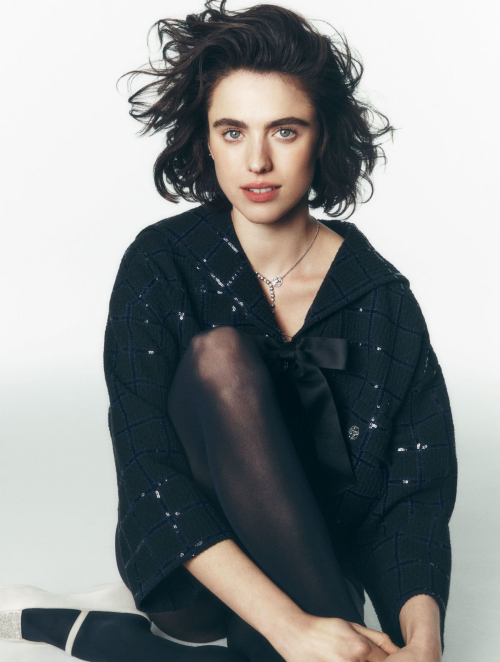 Margaret Qualley for Elle UK Magazine, April 2024 11