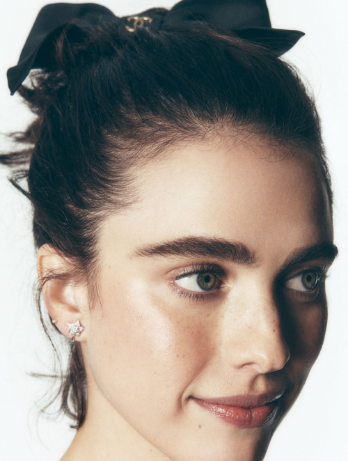 Margaret Qualley for Elle UK Magazine, April 2024 2