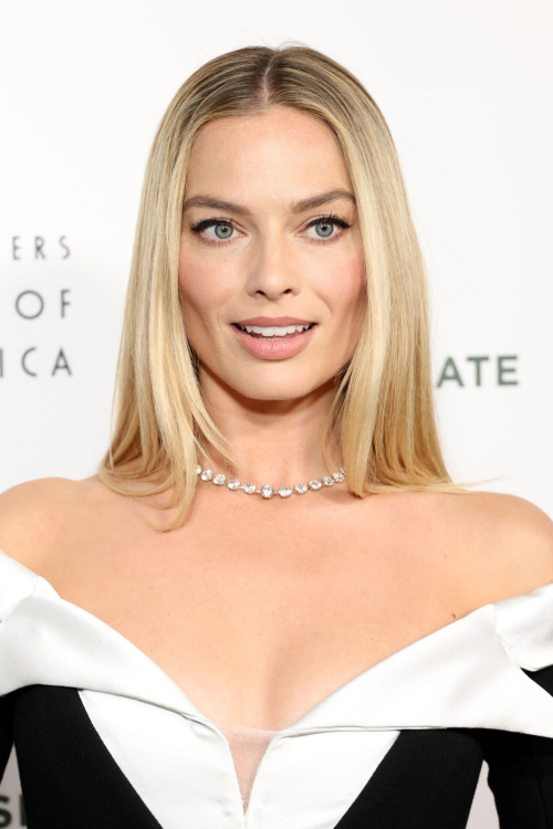 Margot Robbie at 35th Annual Producers Guild Awards, February 2024 3