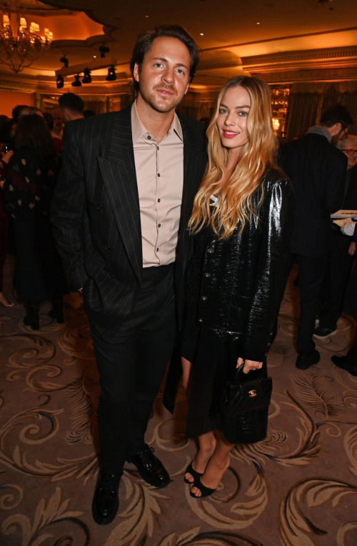 Margot Robbie at Oscars Nominees Reception London, February 2024 5