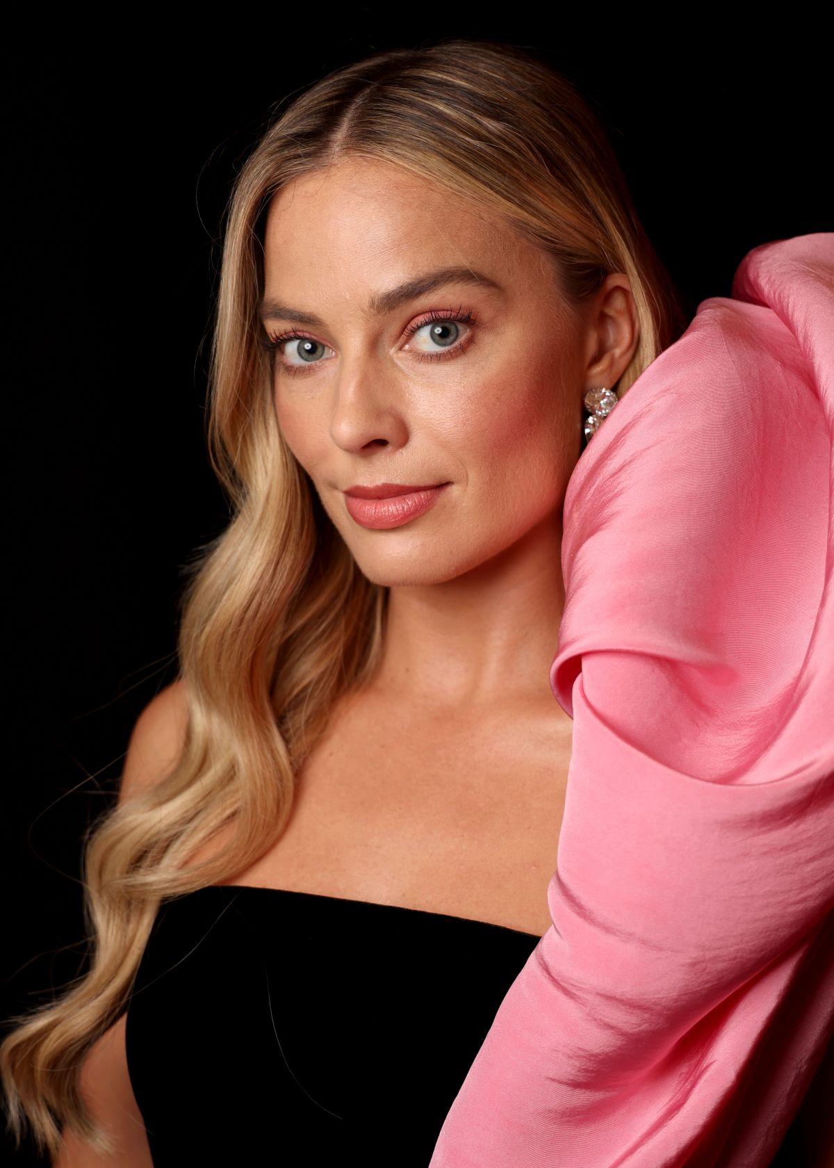 Margot Robbie SAG Awards Photoshoots, February 2024