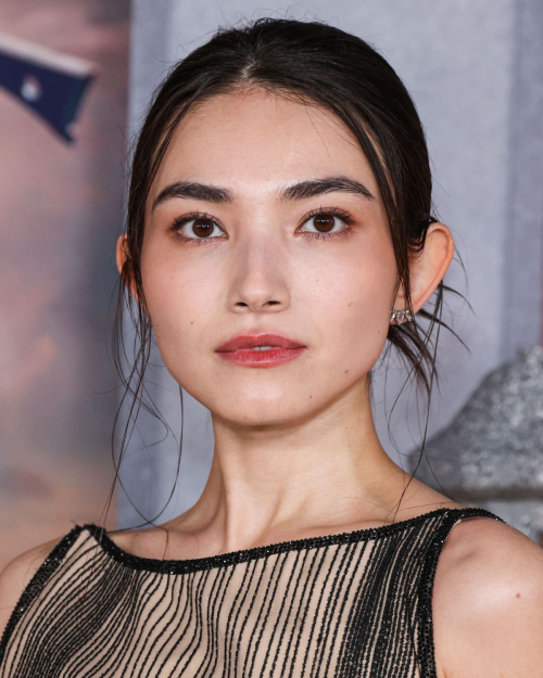 Maria Zhang at Avatar The Last Airbender Premiere Los Angeles, February 2024 2