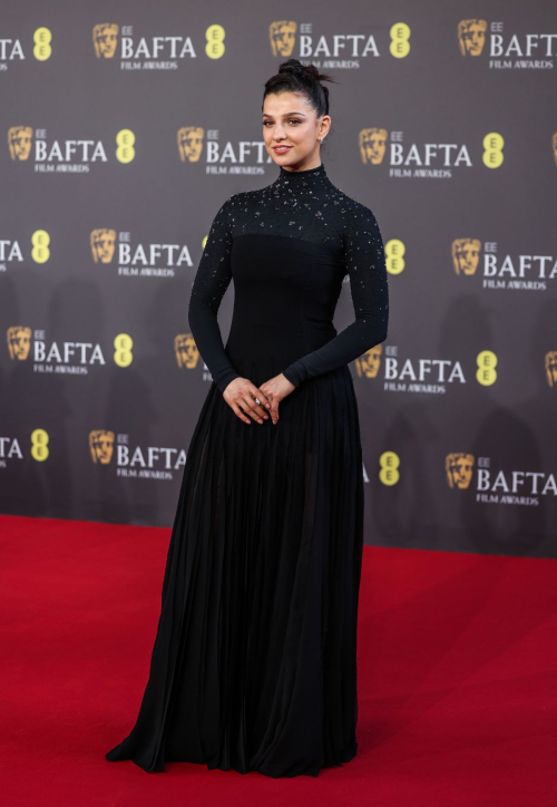 Marisa Abela at BAFTA Film Awards in London, February 2024 4