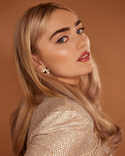 Meg Donnelly at a Photoshoot, February 2024 3