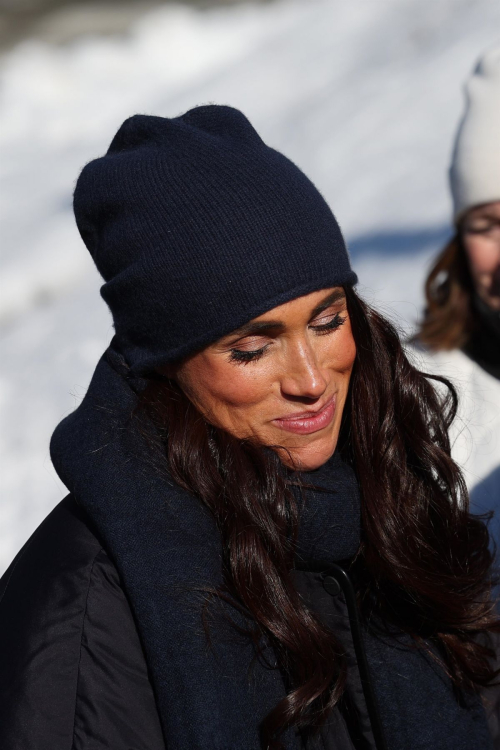 Meghan Markle at One Year to Go Event for Invictus Games, February 2024 10