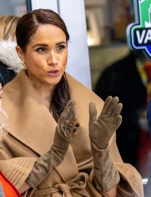 Meghan Markle at One Year to Go Event Leading up to Invictus Games, February 2024 9