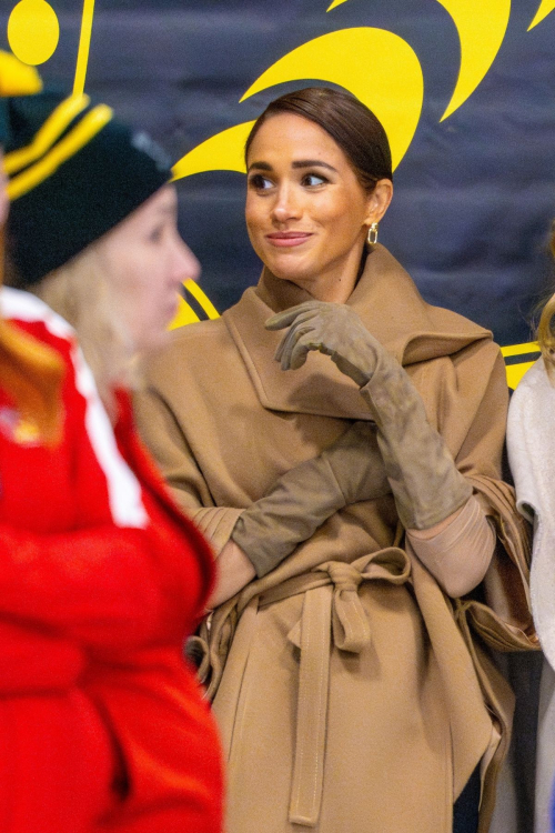 Meghan Markle at One Year to Go Event Leading up to Invictus Games, February 2024 3