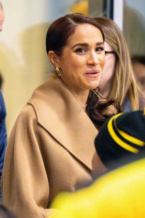 Meghan Markle at One Year to Go Event Leading up to Invictus Games, February 2024 5