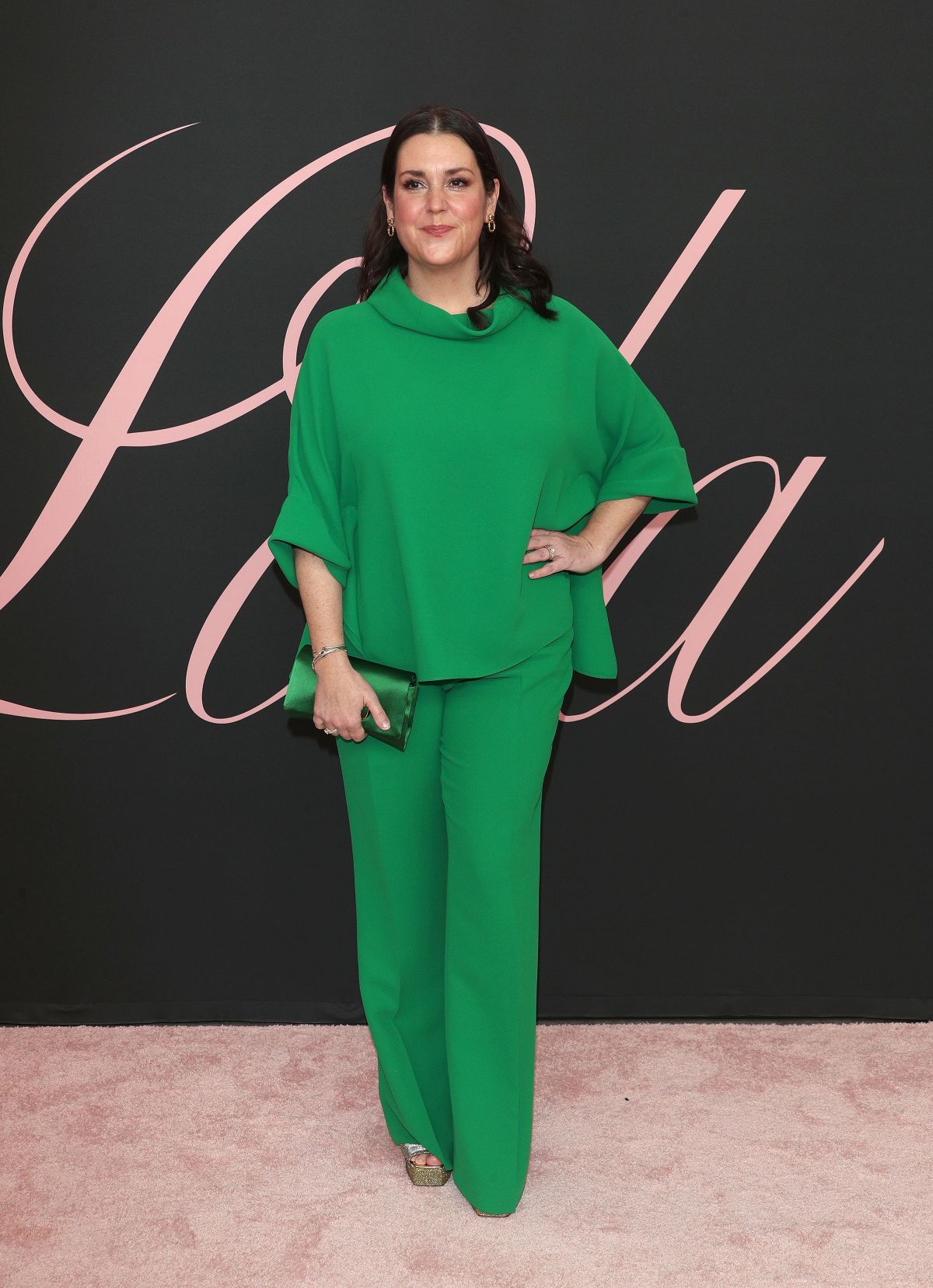 Melanie Lynskey at Lola Premiere at Regency Bruin Theatre in Los Angeles, February 2024