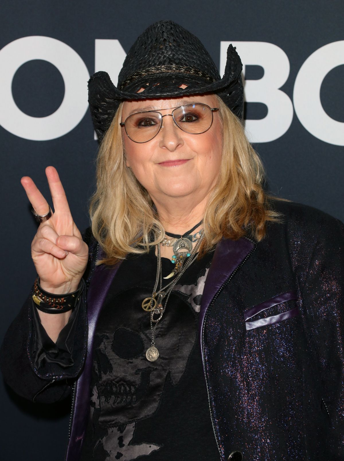 Melissa Etheridge at MusiCares Person of the Year in Los Angeles, February 2024