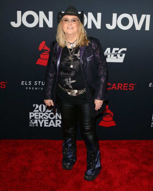 Melissa Etheridge at MusiCares Person of the Year in Los Angeles, February 2024 1