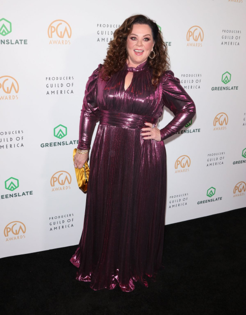 Melissa McCarthy at 35th Annual Producers Guild Awards in Hollywood, February 2024