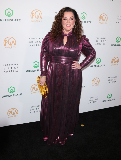 Melissa McCarthy at 35th Annual Producers Guild Awards in Hollywood, February 2024 1