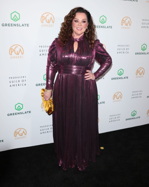 Melissa McCarthy at 35th Annual Producers Guild Awards in Hollywood, February 2024 3