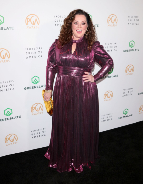 Melissa McCarthy at 35th Annual Producers Guild Awards in Hollywood, February 2024 5