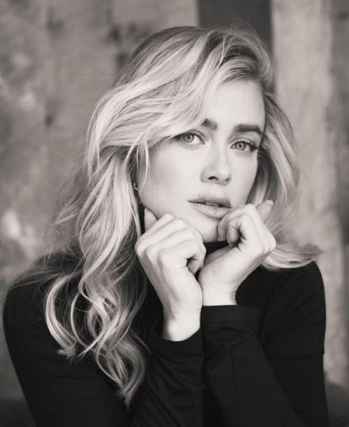 Melissa Roxburgh February 2024 Photoshoot 1