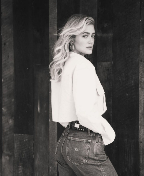 Melissa Roxburgh February 2024 Photoshoot 3