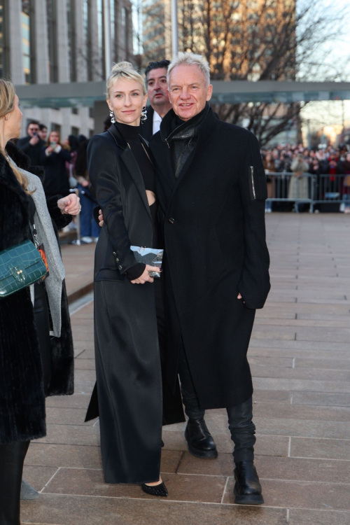 Mickey Sumner at Dune Part Two Premiere in New York, February 2024 1