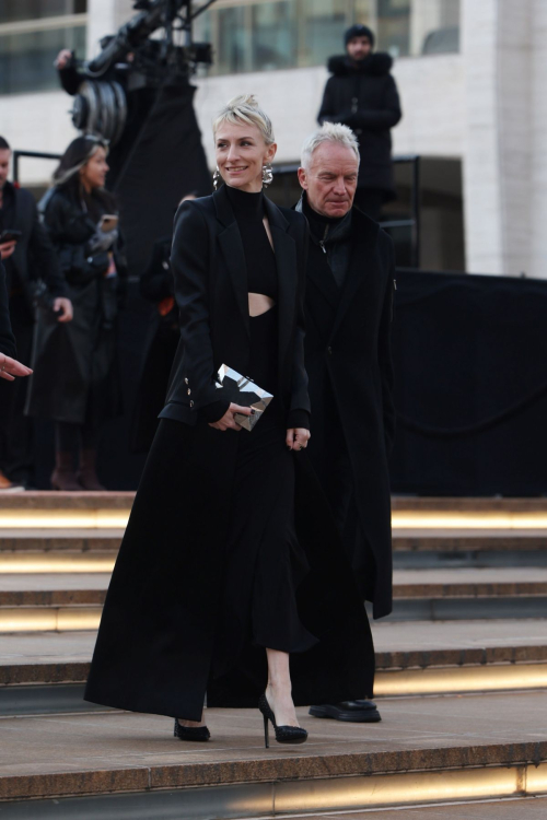 Mickey Sumner at Dune Part Two Premiere in New York, February 2024 4