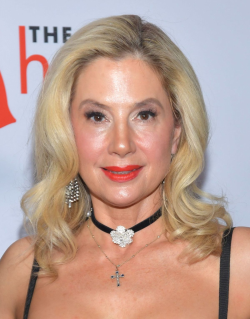 Mira Sorvino at American Heart Association