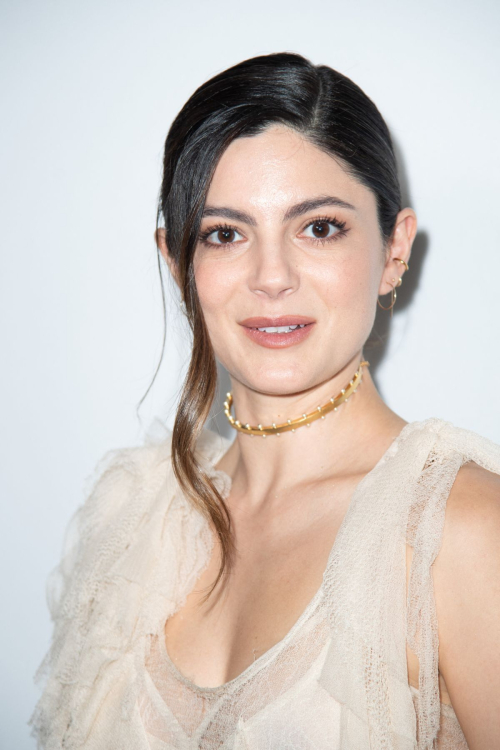 Monica Barbaro at Christian Dior Show Paris Fashion Week, February 2024 3