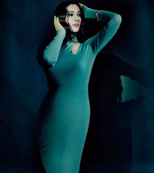 Monica Bellucci for Vogue Czechoslovakia, March 2024 7