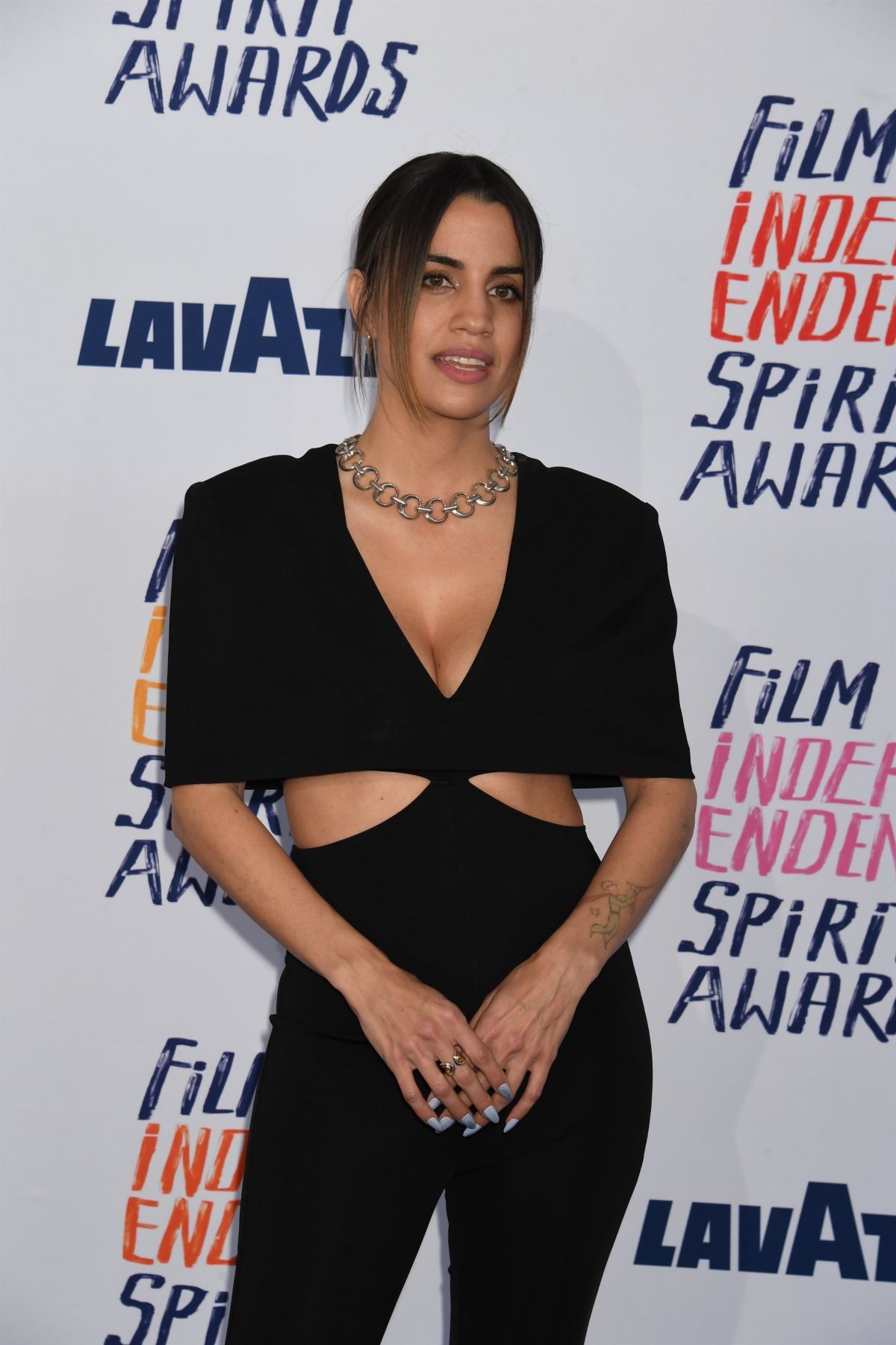 Natalie Morales at Film Independent Spirit Awards, February 2024