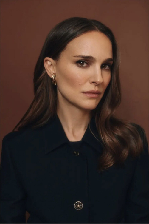 Natalie Portman for LA Times Interview, January 2024 1