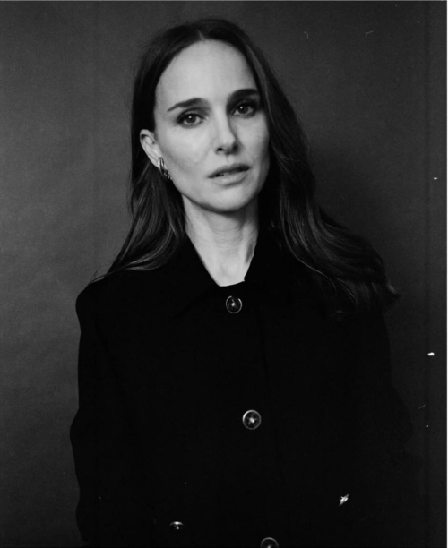 Natalie Portman for LA Times Interview, January 2024 4