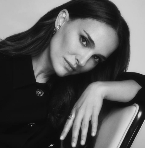 Natalie Portman for LA Times Interview, January 2024 5