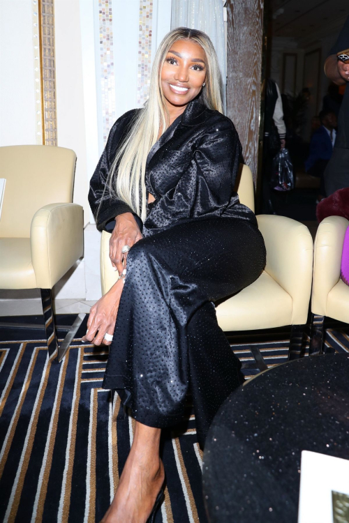 Nene Leakes at a Super Bowl Party at The Wynn Hotel in Las Vegas, February 2024 4